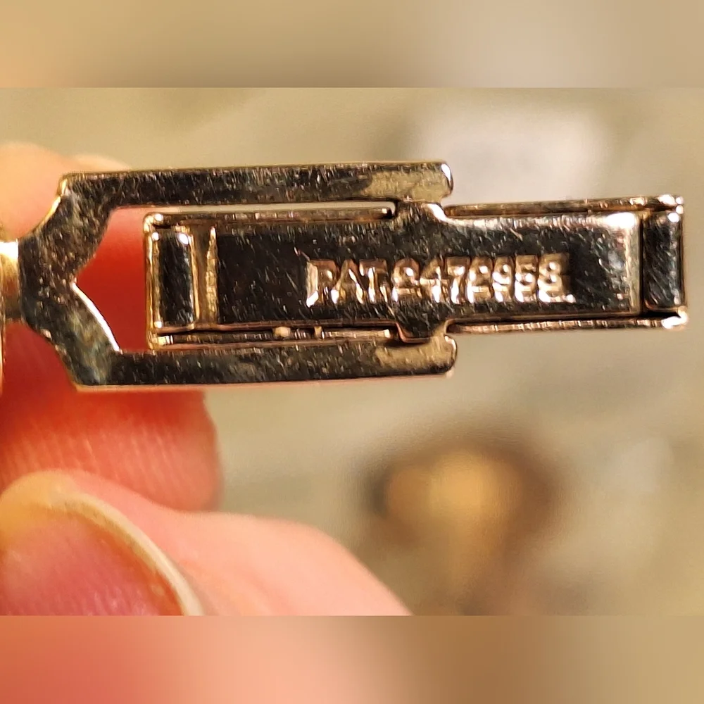 Vintage, Jacob M. Oldak | 1950s Cuff Links